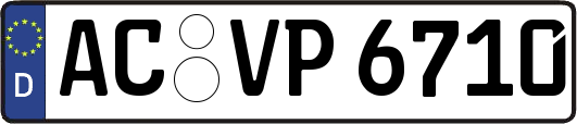 AC-VP6710