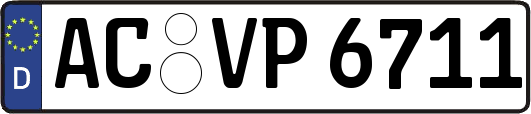 AC-VP6711
