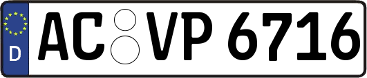 AC-VP6716