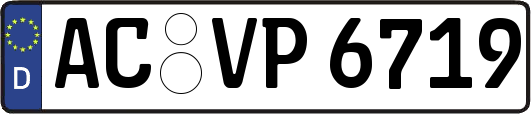 AC-VP6719