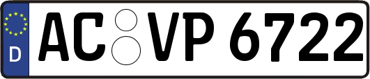 AC-VP6722