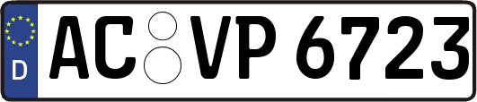 AC-VP6723