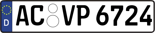 AC-VP6724