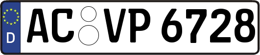 AC-VP6728