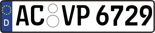 AC-VP6729