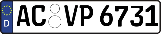 AC-VP6731