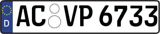 AC-VP6733