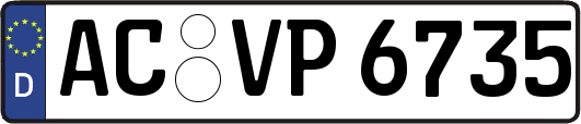 AC-VP6735