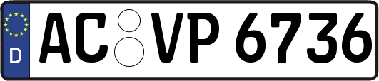AC-VP6736