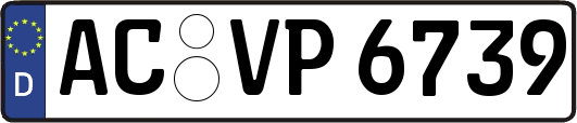 AC-VP6739