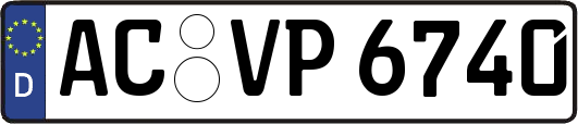AC-VP6740