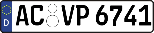 AC-VP6741