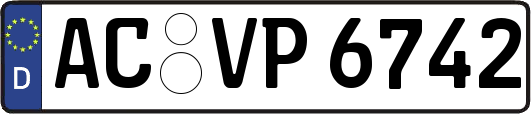 AC-VP6742