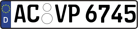 AC-VP6745