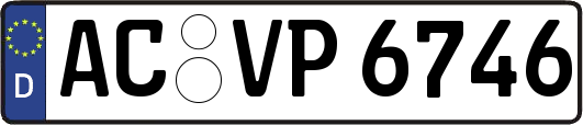 AC-VP6746
