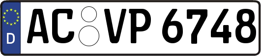 AC-VP6748