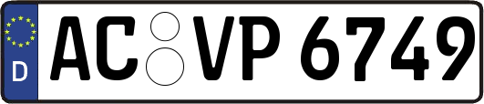 AC-VP6749