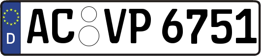 AC-VP6751