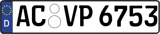 AC-VP6753