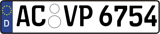 AC-VP6754