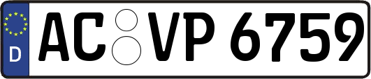 AC-VP6759