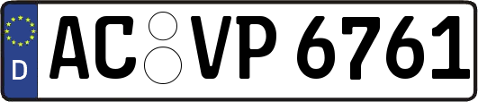 AC-VP6761