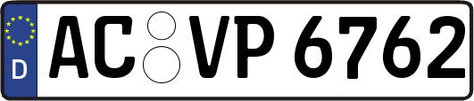 AC-VP6762