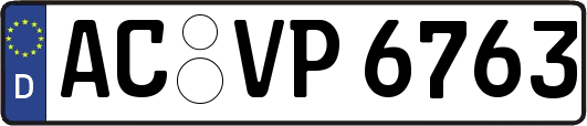 AC-VP6763