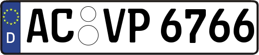 AC-VP6766