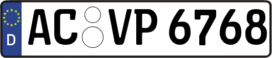 AC-VP6768