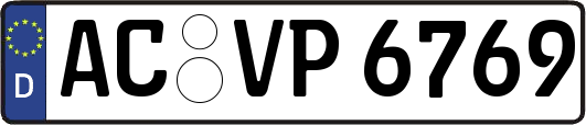 AC-VP6769