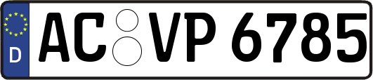 AC-VP6785