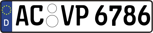 AC-VP6786