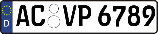 AC-VP6789