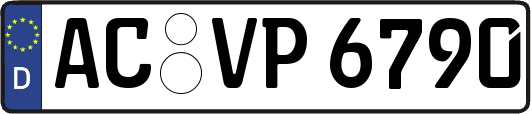 AC-VP6790
