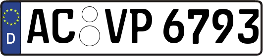 AC-VP6793