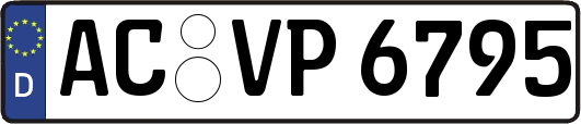 AC-VP6795