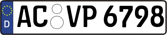 AC-VP6798