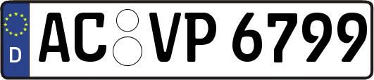AC-VP6799