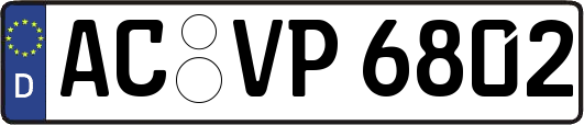 AC-VP6802
