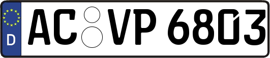 AC-VP6803