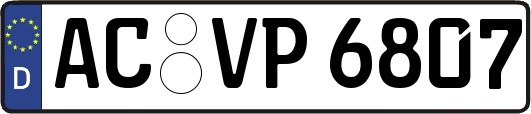AC-VP6807