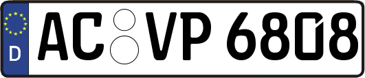 AC-VP6808