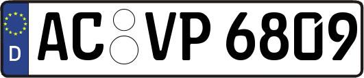 AC-VP6809