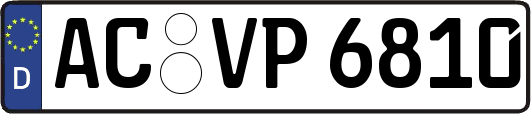 AC-VP6810