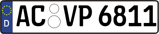 AC-VP6811