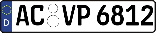AC-VP6812