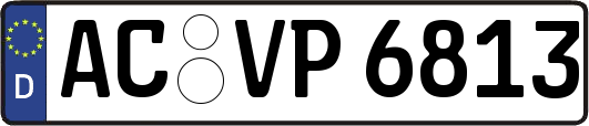 AC-VP6813