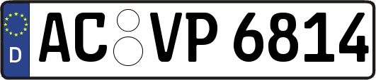 AC-VP6814