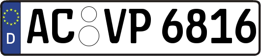 AC-VP6816